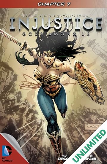 Injustice: Gods Among Us (2013) #7